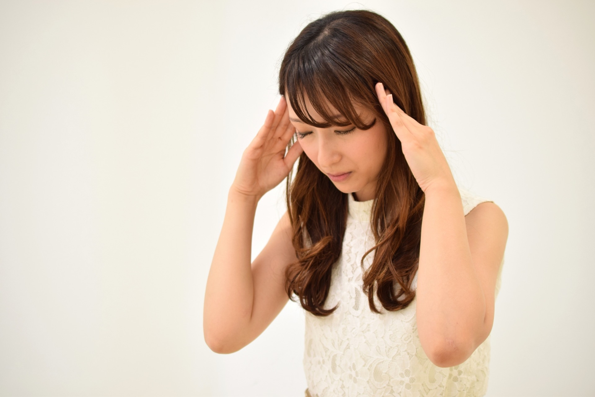 頭痛の原因　片頭痛